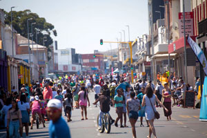 African Mobility Month: Walking the talk on sustainable mobility