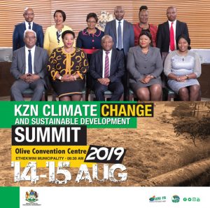 The KZN Climate Change Summit: No talk shop here