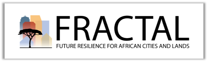 Future Resilience for African Cities