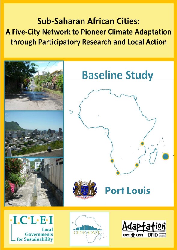 Port Louis Baseline Study