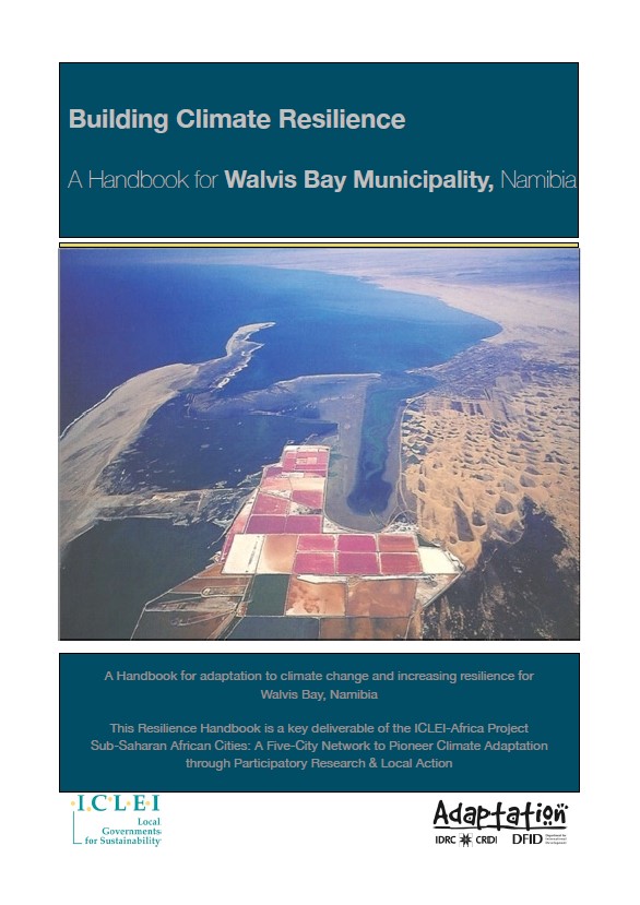 Building Climate Resilience: Walvis Bay
