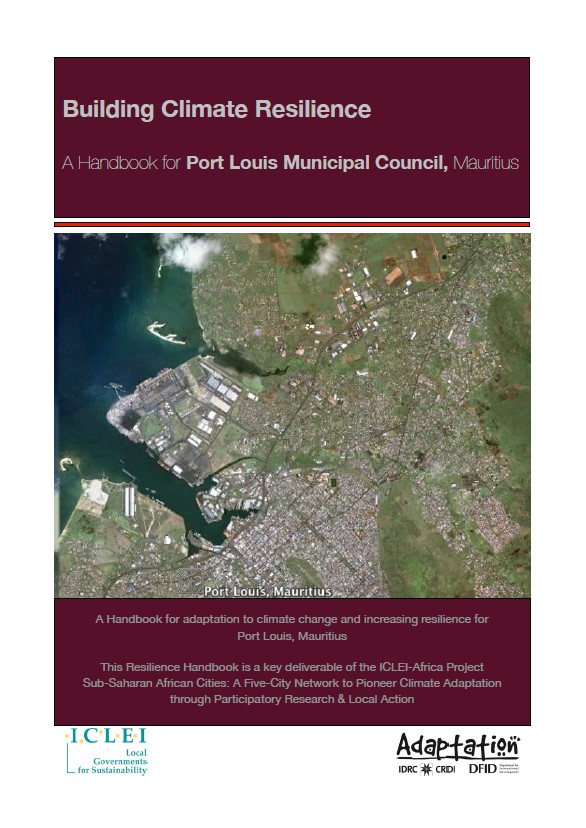 Building Climate Resilience: Port Louis, Mauritius