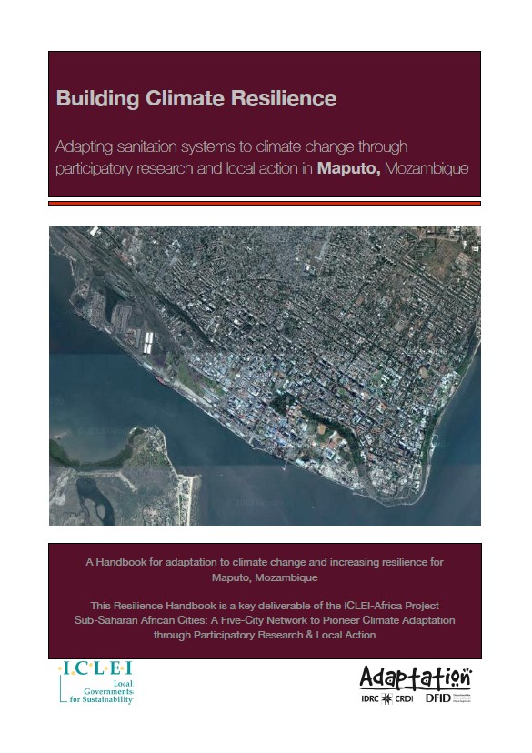 Building Climate Resilience: Maputo, Mozambique