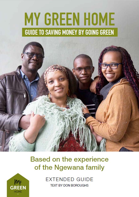 My Green Home: Guide To Saving Money (Extended Guide)