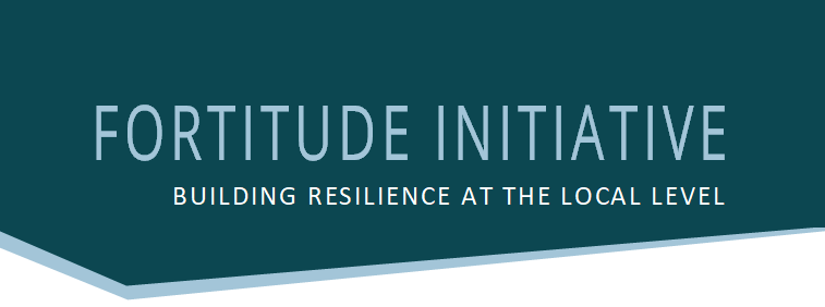 Building resilience through our Fortitude Initiative