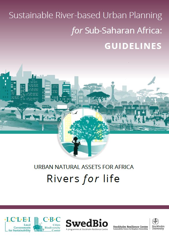 Sustainable River-based Urban Planning for Sub-Saharan Africa