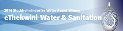 eThekwini Water and Sanitation Logo