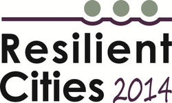 Resilient Cities 2014 Logo