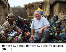 Howard G. Buffet Foundation