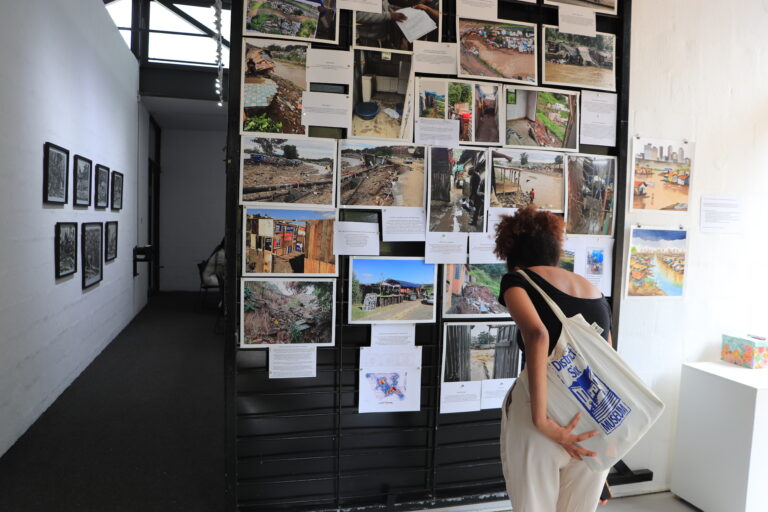 Through our eyes: Community-led innovation in building resilience after the Durban floods