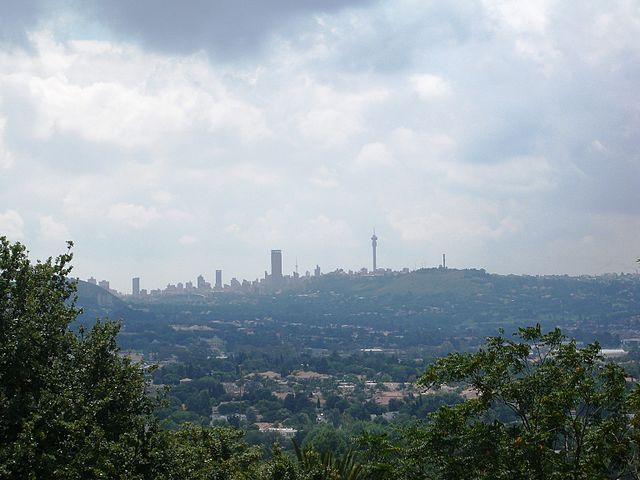 Gauteng Province, South Africa, joins the global ICLEI network