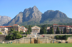 Cape Town University