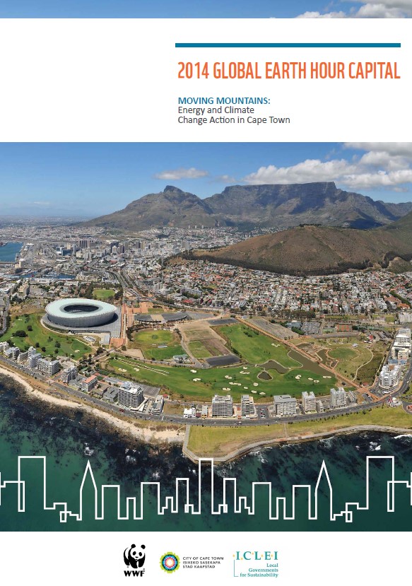 Moving Mountains: Energy and Climate Change Action in Cape Town