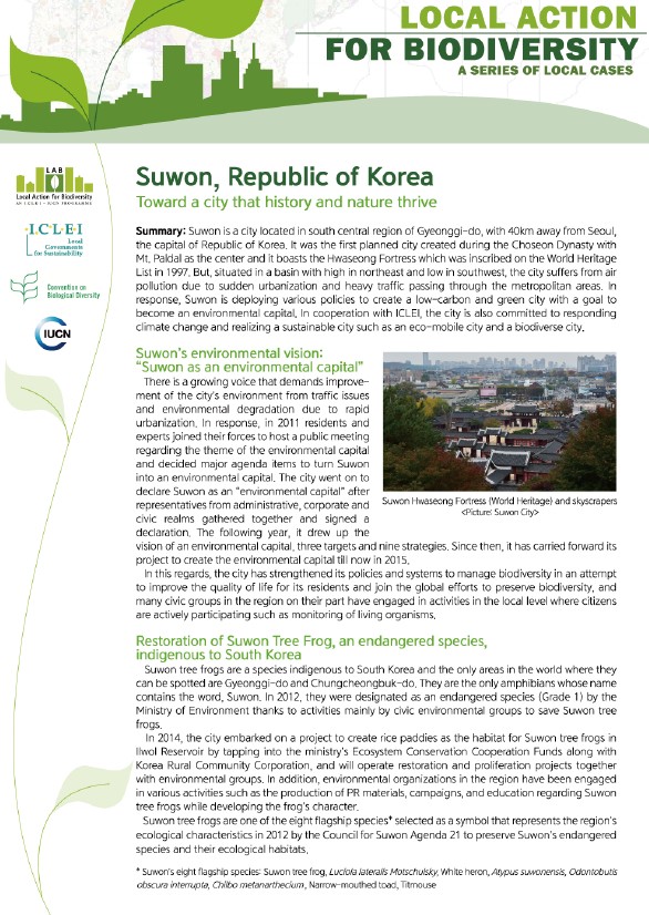 Suwon, Republic of Korea