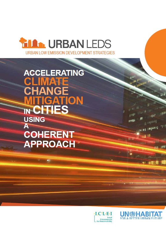 Accelerating Climate Change Mitigation In Cities Using A Coherent Approach