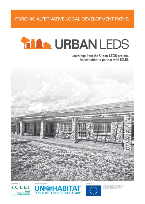 Learnings from the Urban-LEDS project