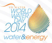 World Water & Energy Day 2014