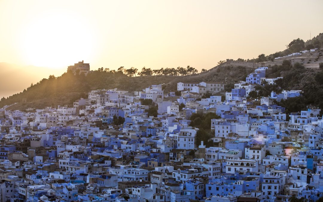 Mayor Sefiani takes on ICLEI advisory role and commits to a sustainable Chefchaouen by 2030