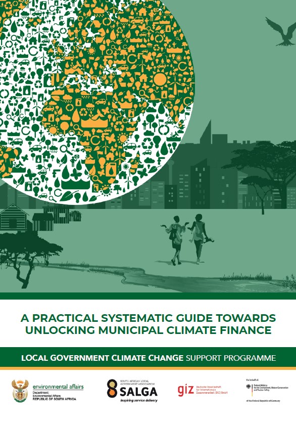 A Practical Systematic Guide Towards Unlocking Municipal Climate Finance