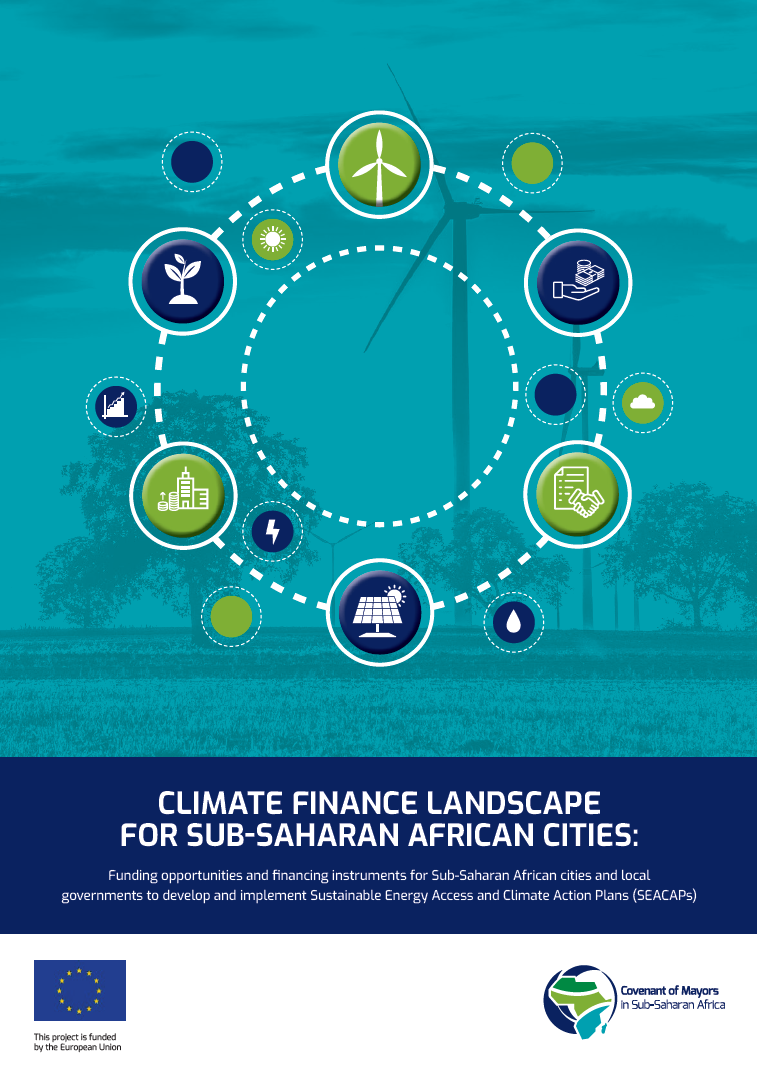 Climate Finance Landscape for Sub-Saharan African Cities