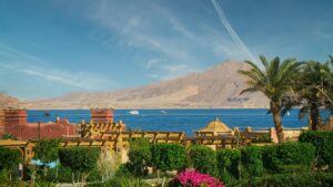 From vision to strategy: Sharm El-Sheikh’s transition to a model green city