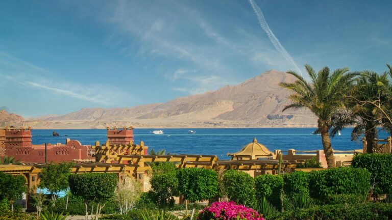 From vision to strategy: Sharm El-Sheikh’s transition to a model green city
