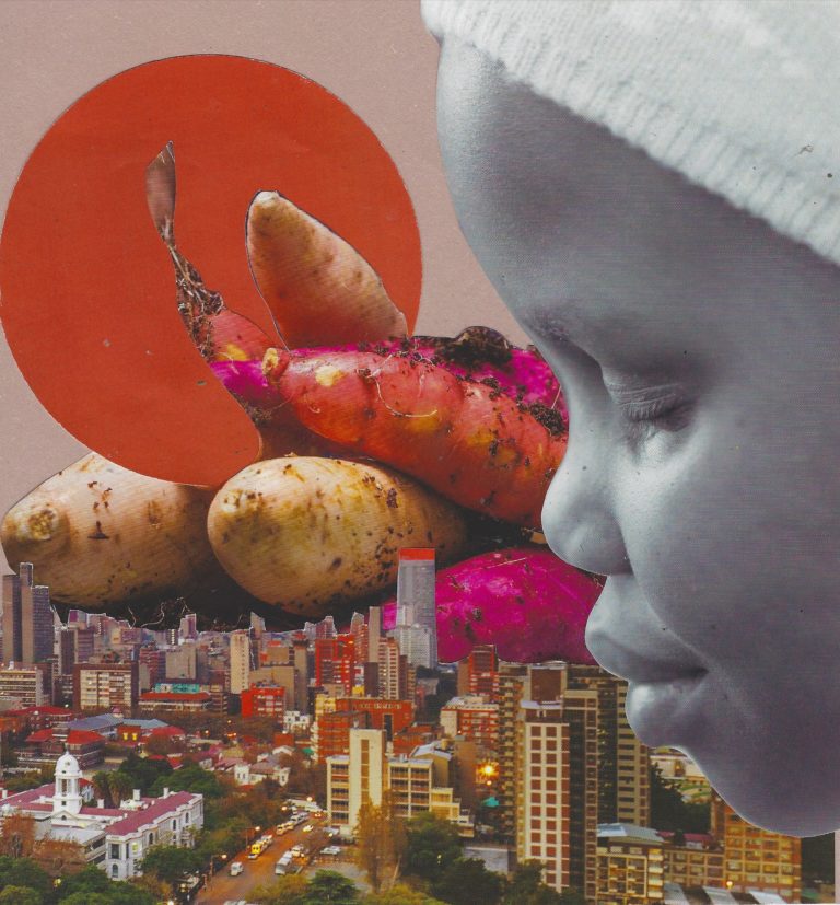 Bold, youth-led transformation of urban food systems