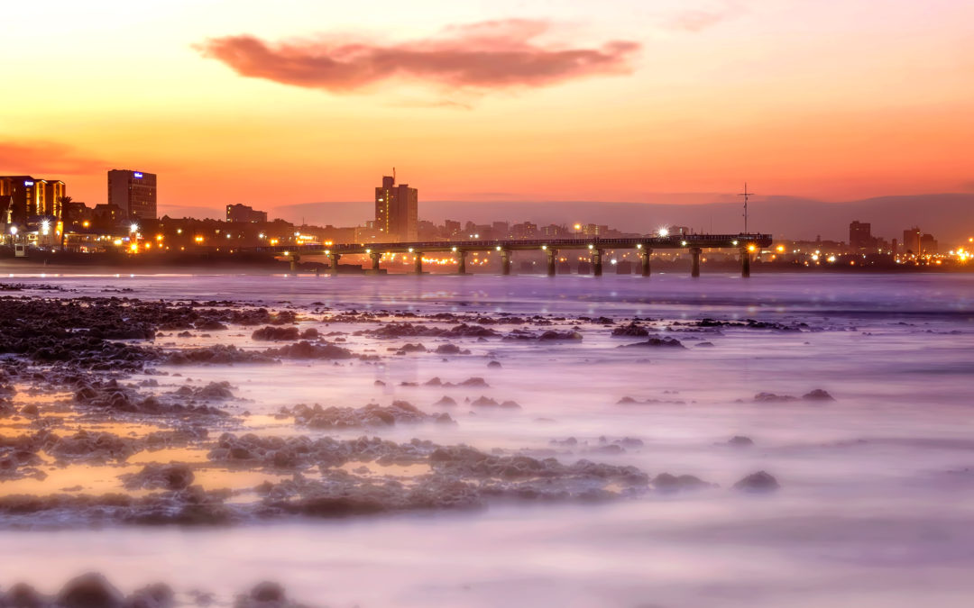 Urban leaders have the unique chance to build more climate resilient and liveable cities