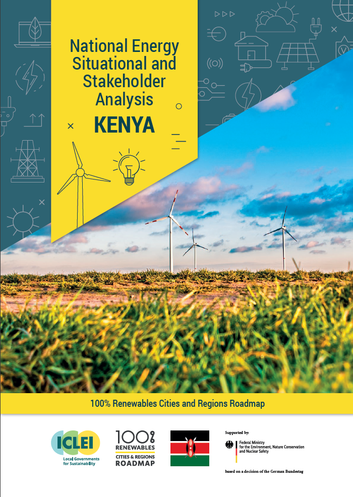 Kenya: National Energy Situational and Stakeholder Analysis