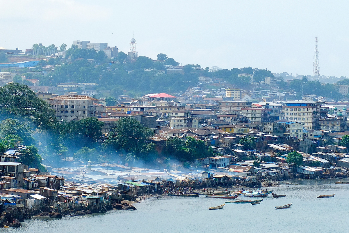 freetown freetown