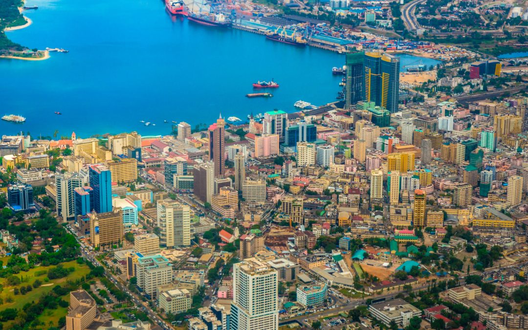 Urban Planning and Development Control Strengthening Programme Tanzania