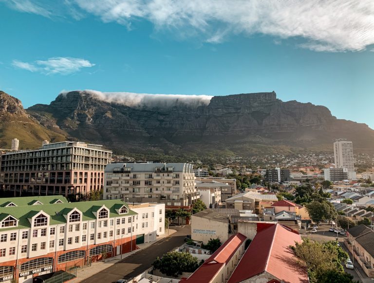 Perfil da cidade em destaque: Cidade do Cabo