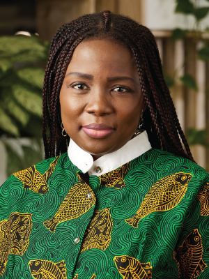 Dr Funmi Adeniyi