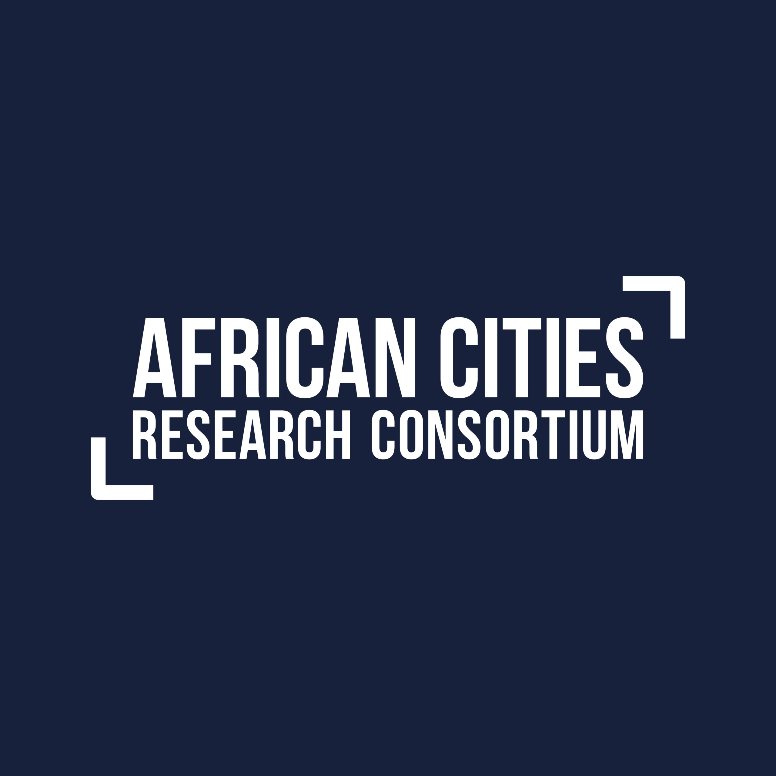 Consortium de recherche sur les villes africaines