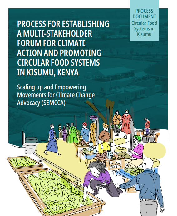 ESTABLISHING CIRCULAR FOOD SYSTEMS IN KISUMU, KENYA