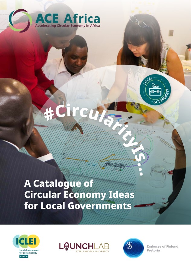 A Catalogue of Circular Economy Ideas for Local Governments