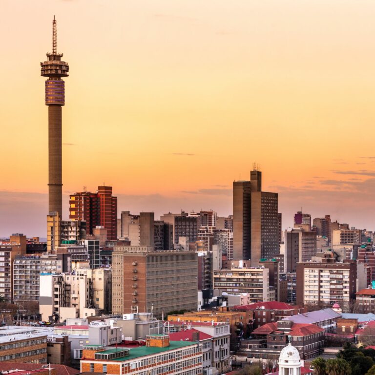 Johannesburg : les écoles comme centre d’apprentissage sur le Nexus