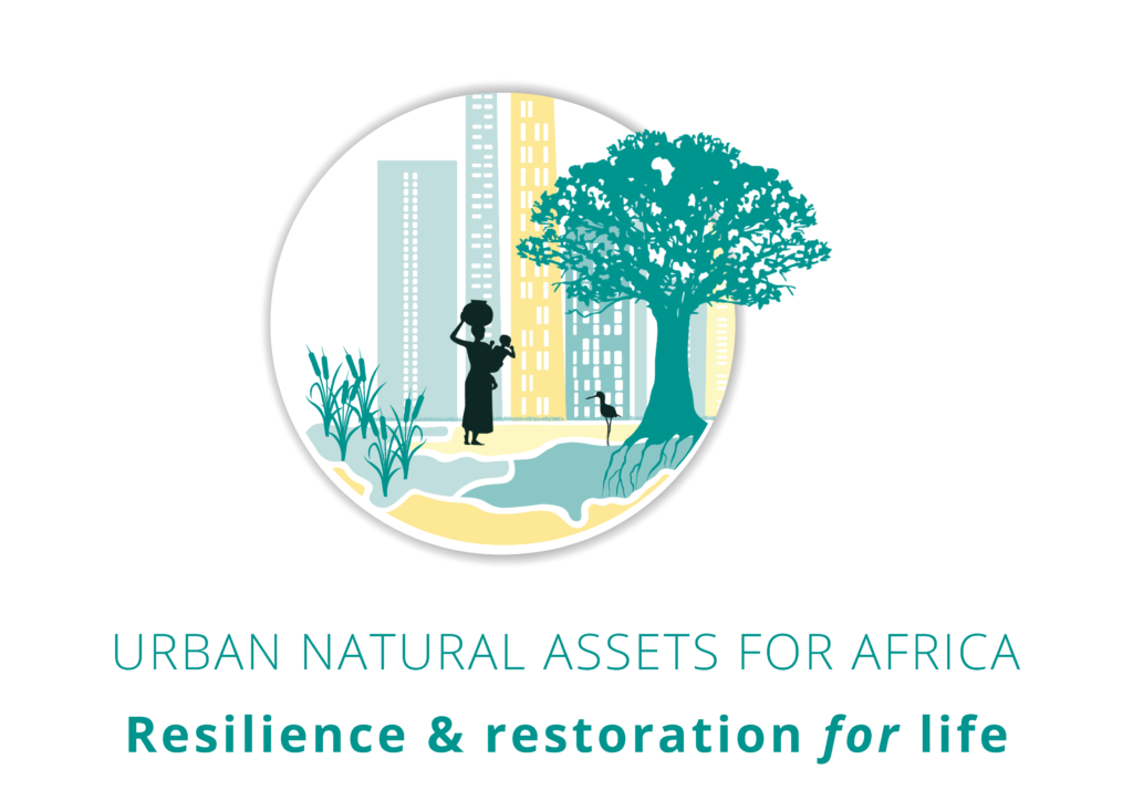 Building resilience through urban natural assets