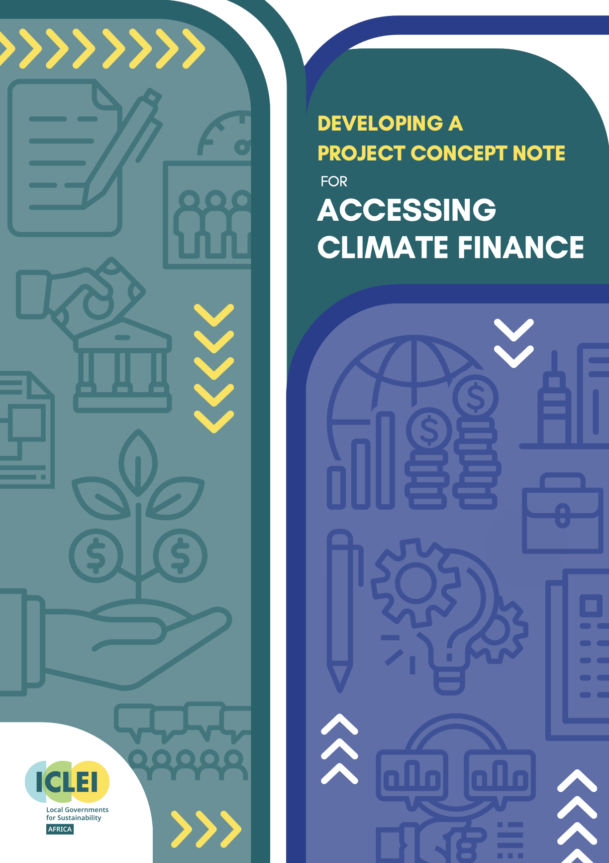 Developing A Project Concept Note For Accessing Climate Finance