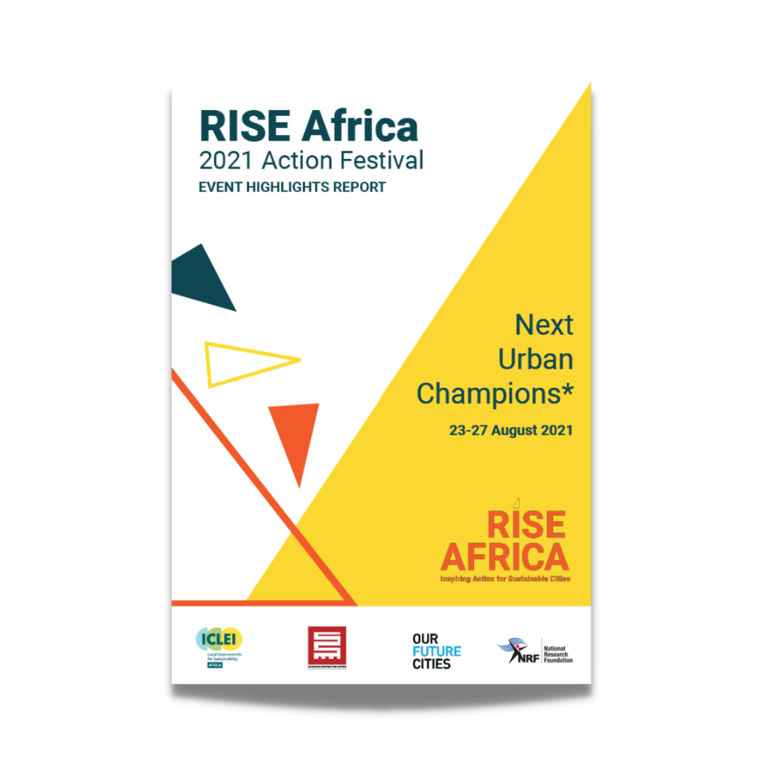 RISE Africa 2021 Action Festival report