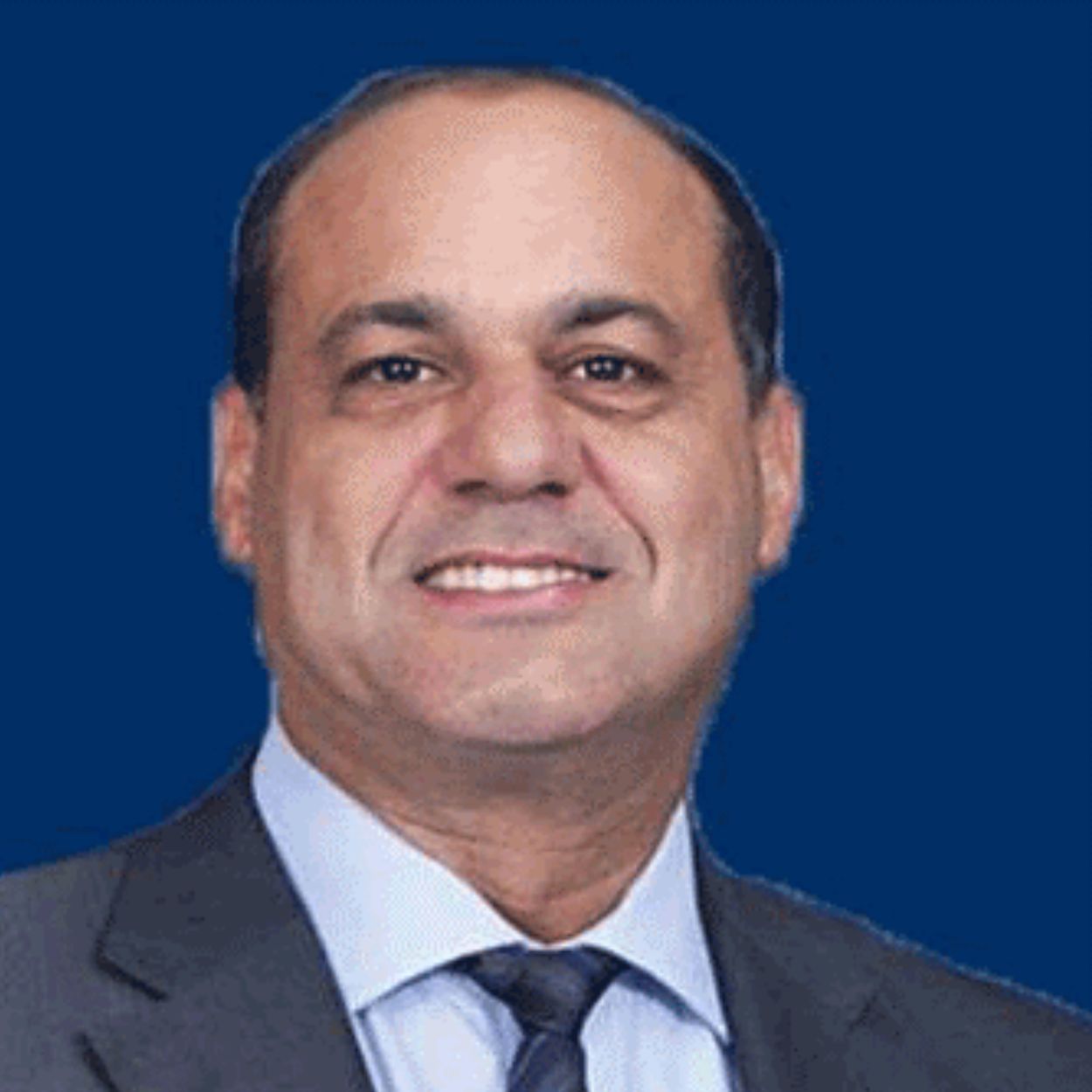 Mayor Mohamed Sefiani