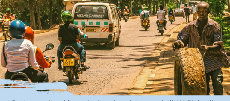 Sustainable Urban Mobility in Lagos