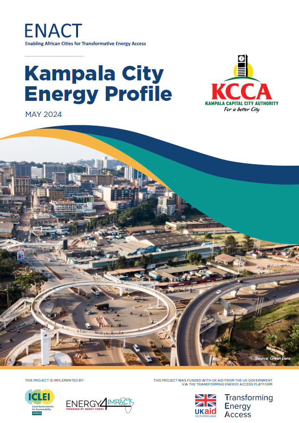 Kampala City Energy Profile