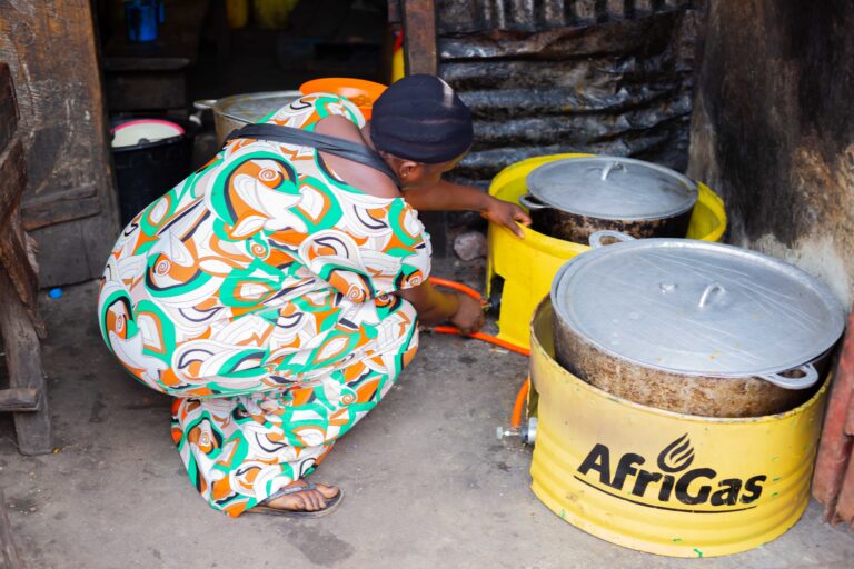 Clean cooking in Sierra Leone: How the spark of an idea can ignite big changes