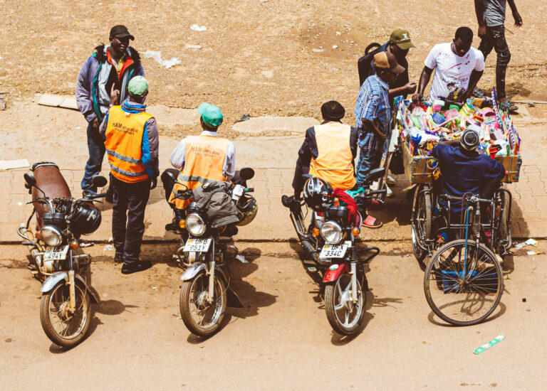 Transforming Urban Mobility in Africa: A Pathway to Equitable and Sustainable Cities