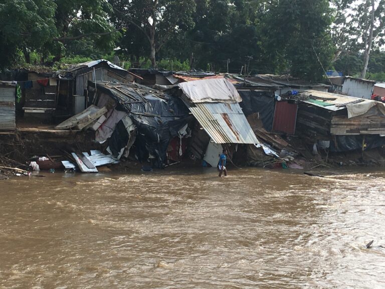 Resilience Building For Climate Change And Flooding In Informal Settlements