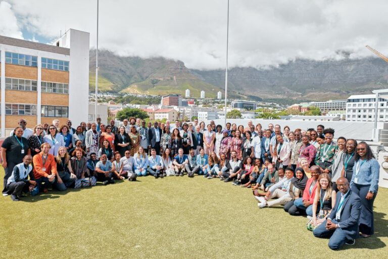 Cape Town hosts landmark meeting as cities across Africa and Europe commit to transforming urban food systems