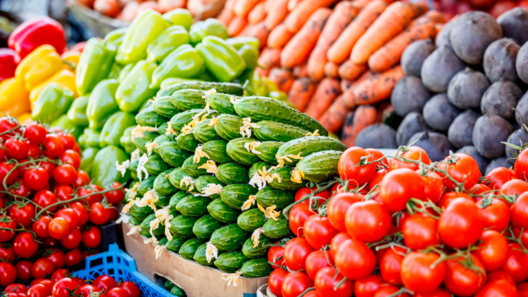 Empowering communities through school food