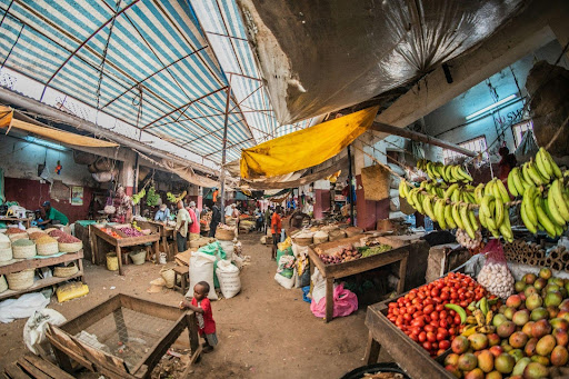 Empowering communities through school food