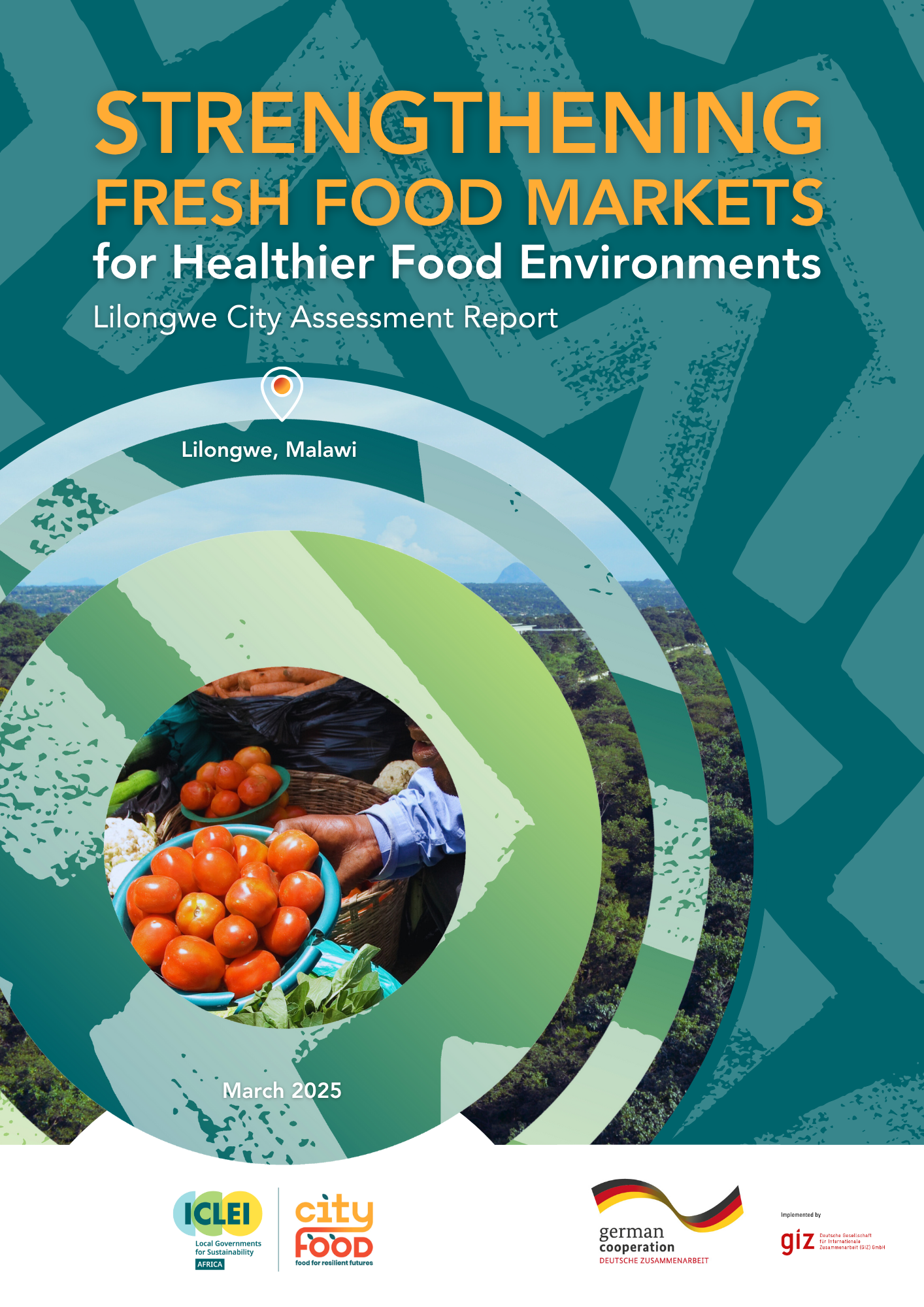 Strengthening Fresh Food Markets (Lilongwe City Assessment Report)